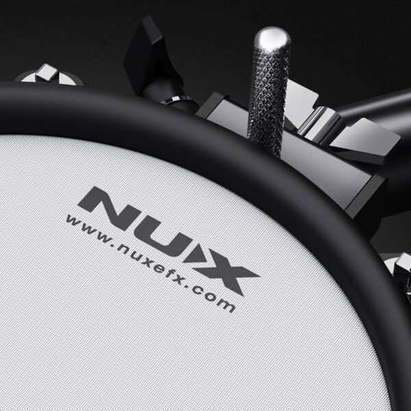 Nux DM210, Trống Điện Nâng Cao Với Âm Thanh Đa Dạng Hơn