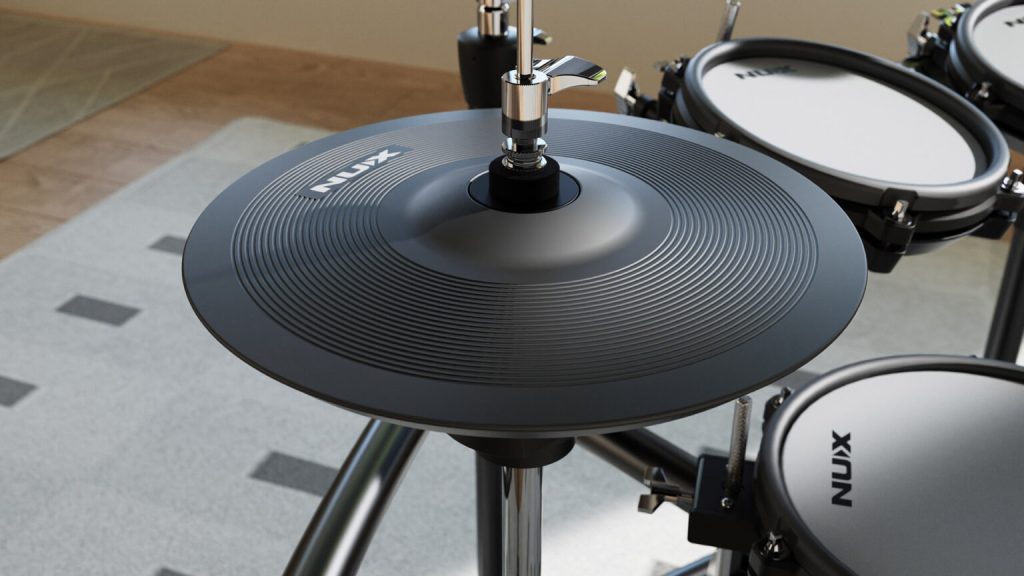 Nux DM310H, Phiên Bản Cải Tiến Cùng Hi-Hat Độc Lập