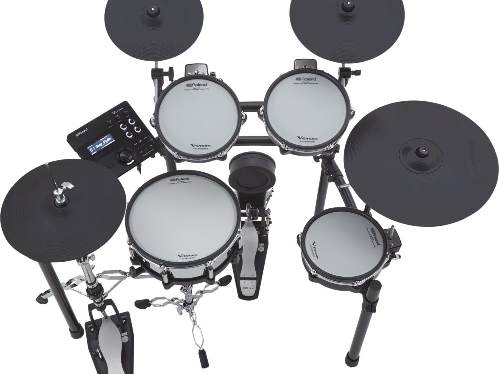 Roland TD27KV2, Lựa Chọn Hàng Đầu Cho Sân Khấu & Studio