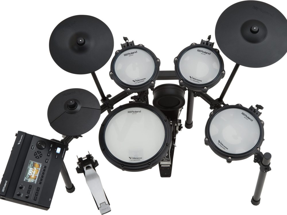 Roland TD313 V-Drums 3 Series, Khởi Đầu Chất Lượng Chuẩn V-Drums