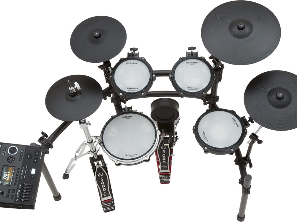 Roland TD513 V-Drums 5 Series, Mạnh Mẽ, Đa Dụng, Sẵn Sàng Cho Sân Khấu
