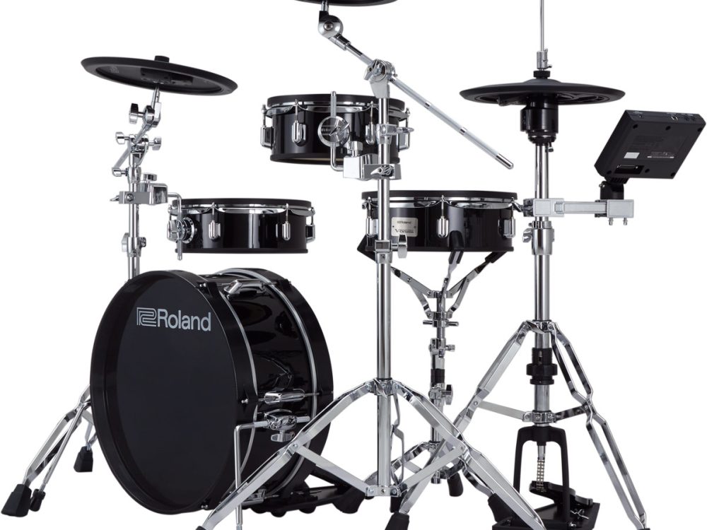 Roland VAD103, Bước Vào Thế Giới V-Drums Cao Cấp