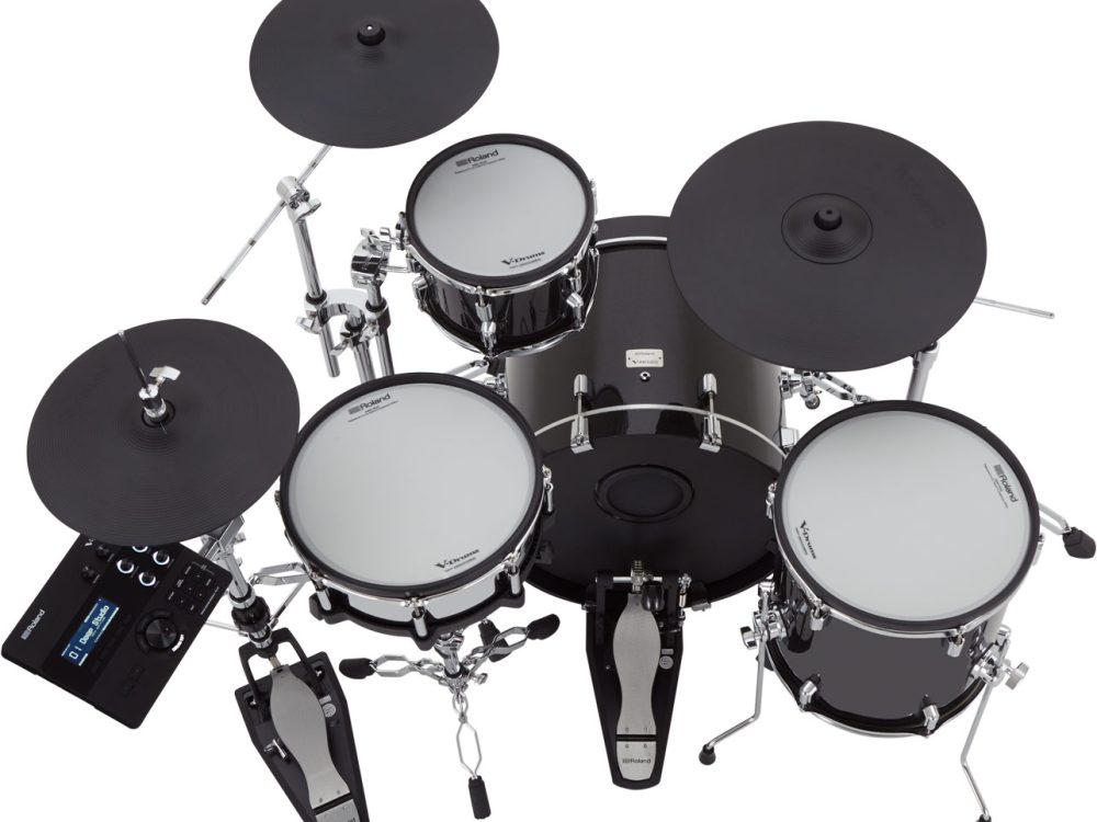 Roland VAD504, Đỉnh Cao Trống Điện Acoustic Design