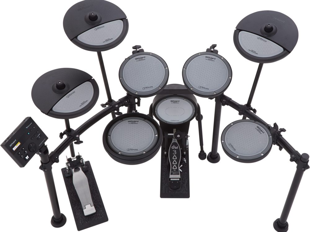 Roland VQD106, Công Nghệ Giảm Ồn Đỉnh Cao Cho Không Gian Nhỏ