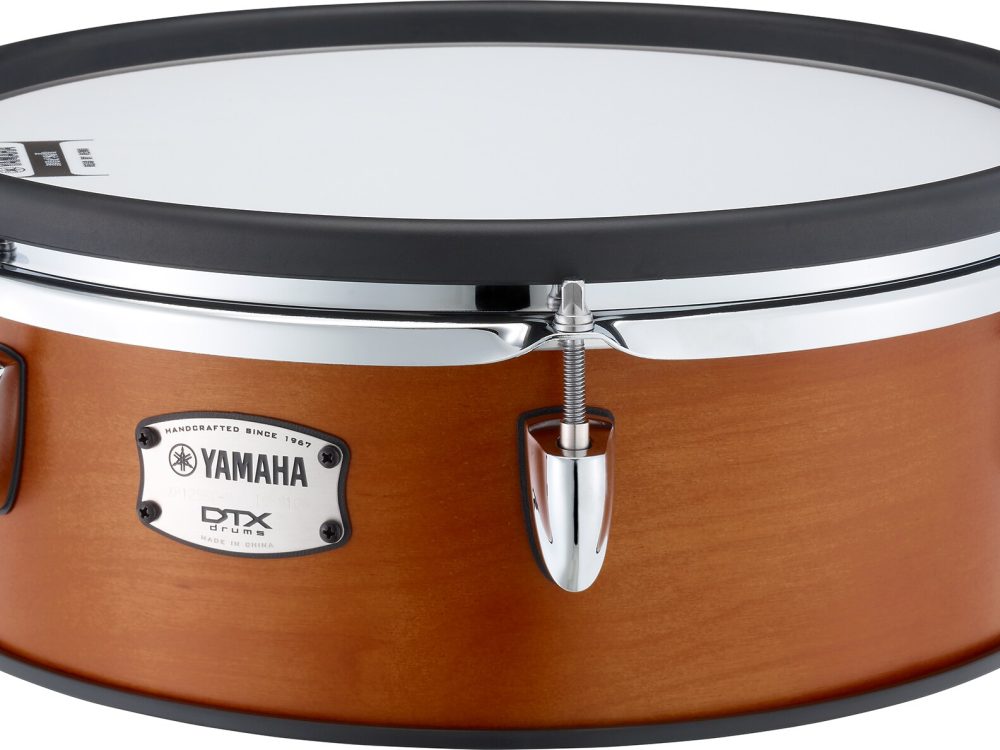 Yamaha DTX8K-M, Trống Điện Cao Cấp Mặt Mesh Chuẩn Biểu Diễn
