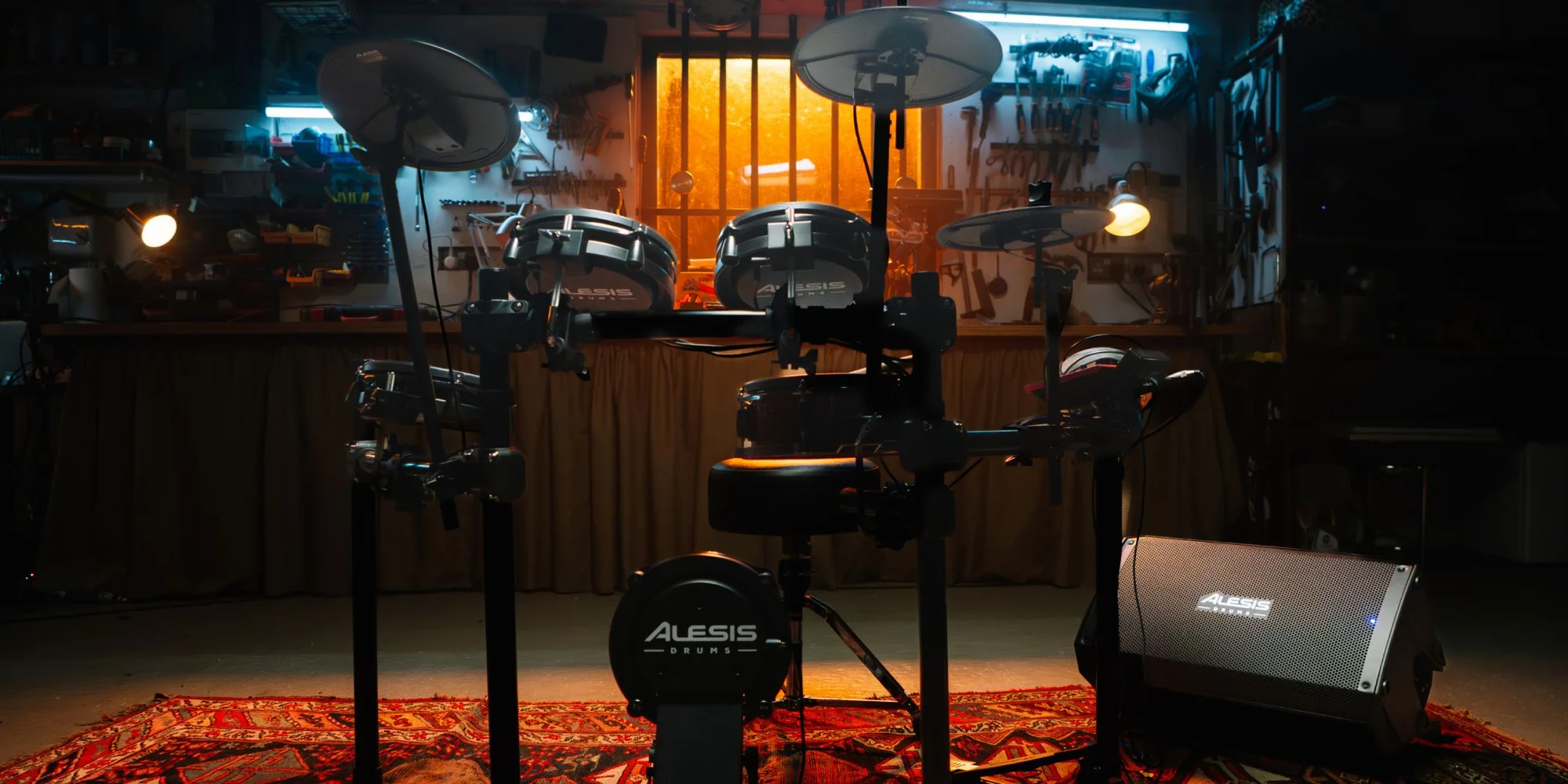 Alesis Nitro Pro Kit, Bước Nâng Cấp Hoàn Hảo Từ Nitro Mesh