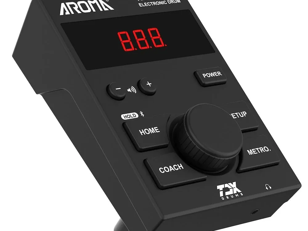 Aroma TDX-18, Giải Pháp Luyện Tập Trống Điện Cho Người Mới
