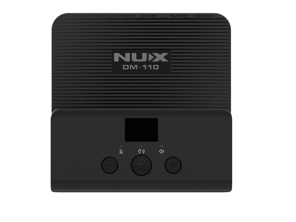 Nux DM110 - Hoàn Hảo Cho Người Bắt Đầu