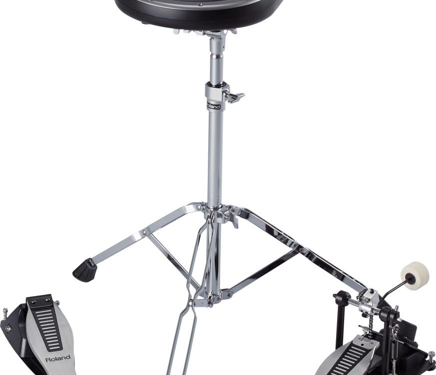 Roland HandSonic HPD20, Biểu Diễn Live Mượt Mà & Phản Hồi Siêu Nhạy