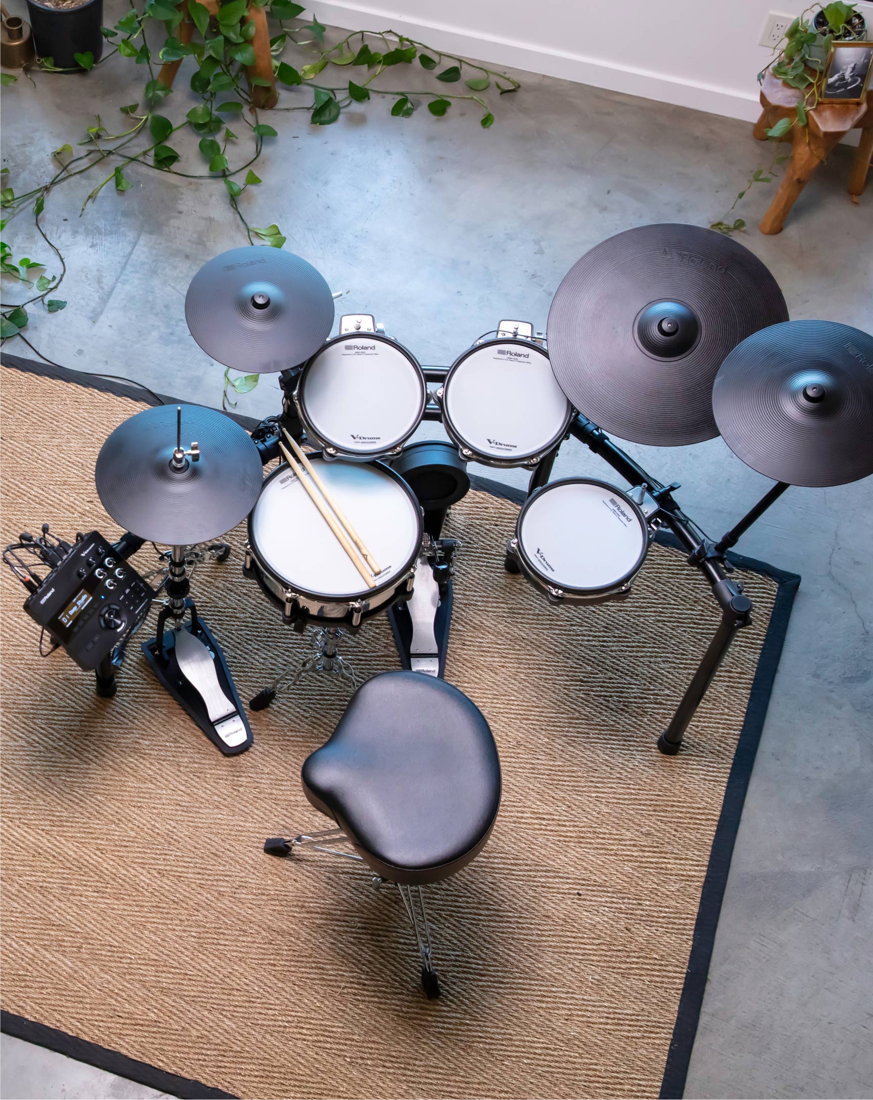 Roland TD27KV2, Lựa Chọn Hàng Đầu Cho Sân Khấu & Studio