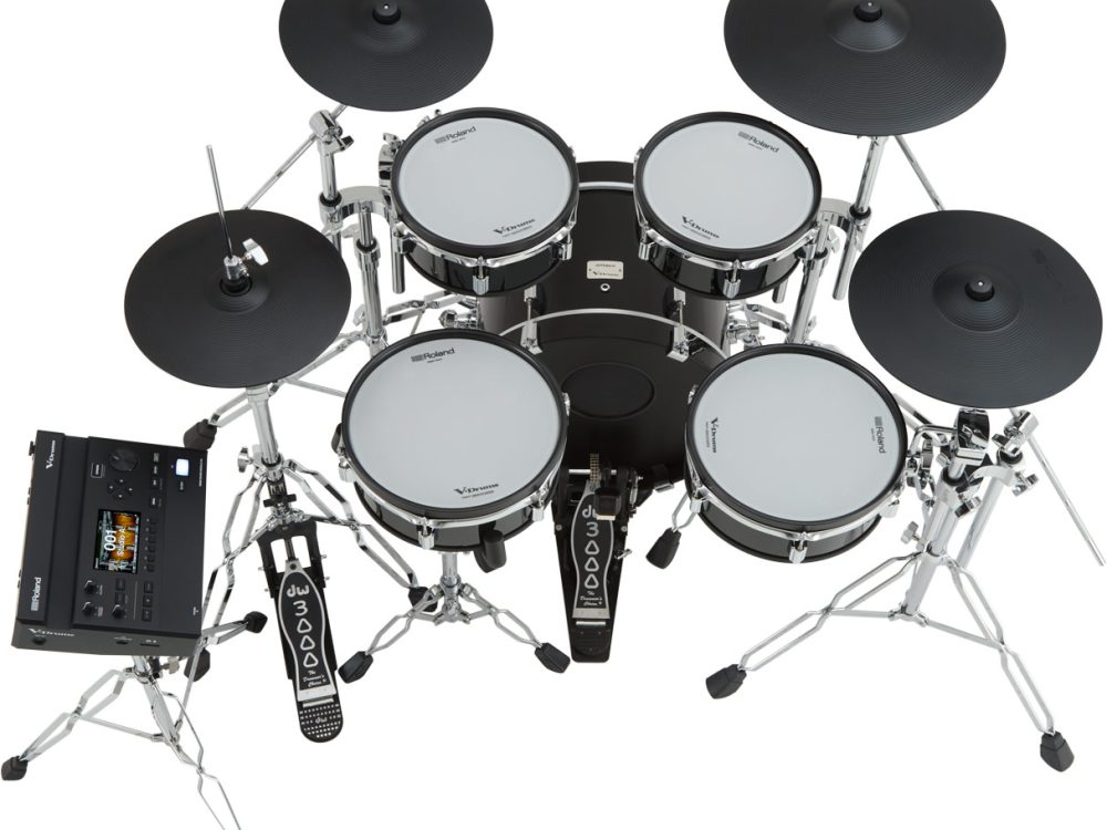 Roland VAD316 V-Drums 3 Series, Sức Mạnh Hiệu Suất Và Cảm Xúc Trống Thật