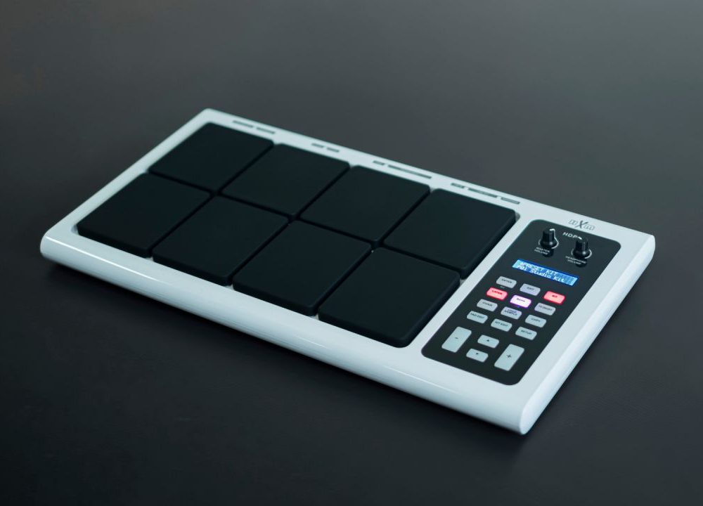 HXM HPD2, Percussion Pad Hiện Đại Cho Biểu Diễn & Thu Âm