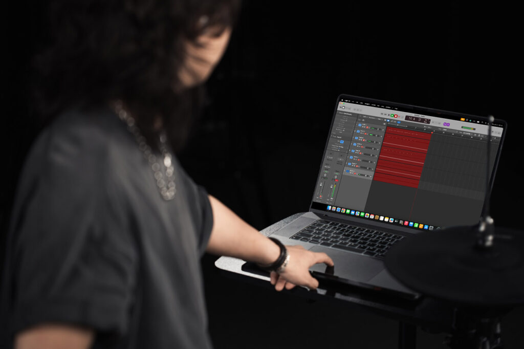 Nux DM310H, Phiên Bản Cải Tiến Cùng Hi-Hat Độc Lập
