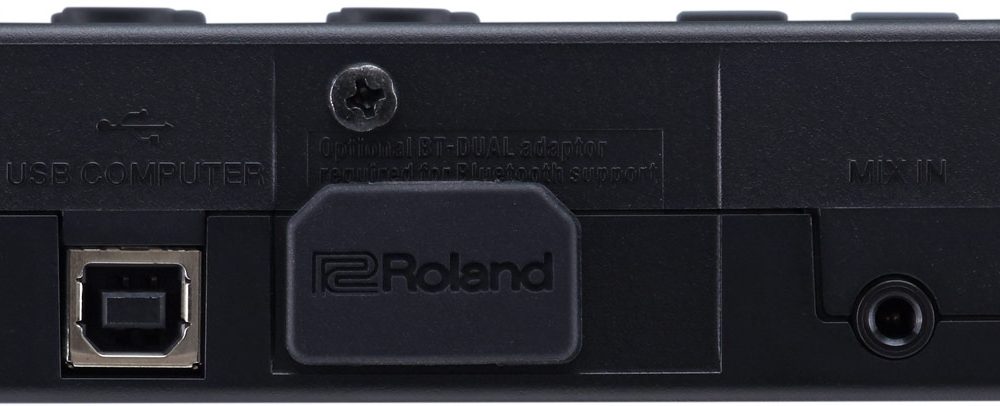 Roland TD02KV V-Drums Series, Nâng Tầm Tập Trống Tại Nhà Với Mesh Snare Banner