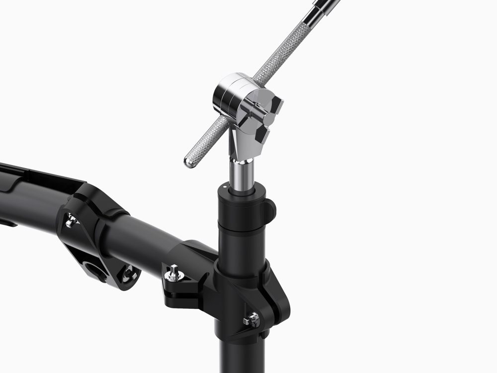 Nux DM7X, Cải Tiến Mặt Trống & Cải Thiện Khả Năng Tập Luyện