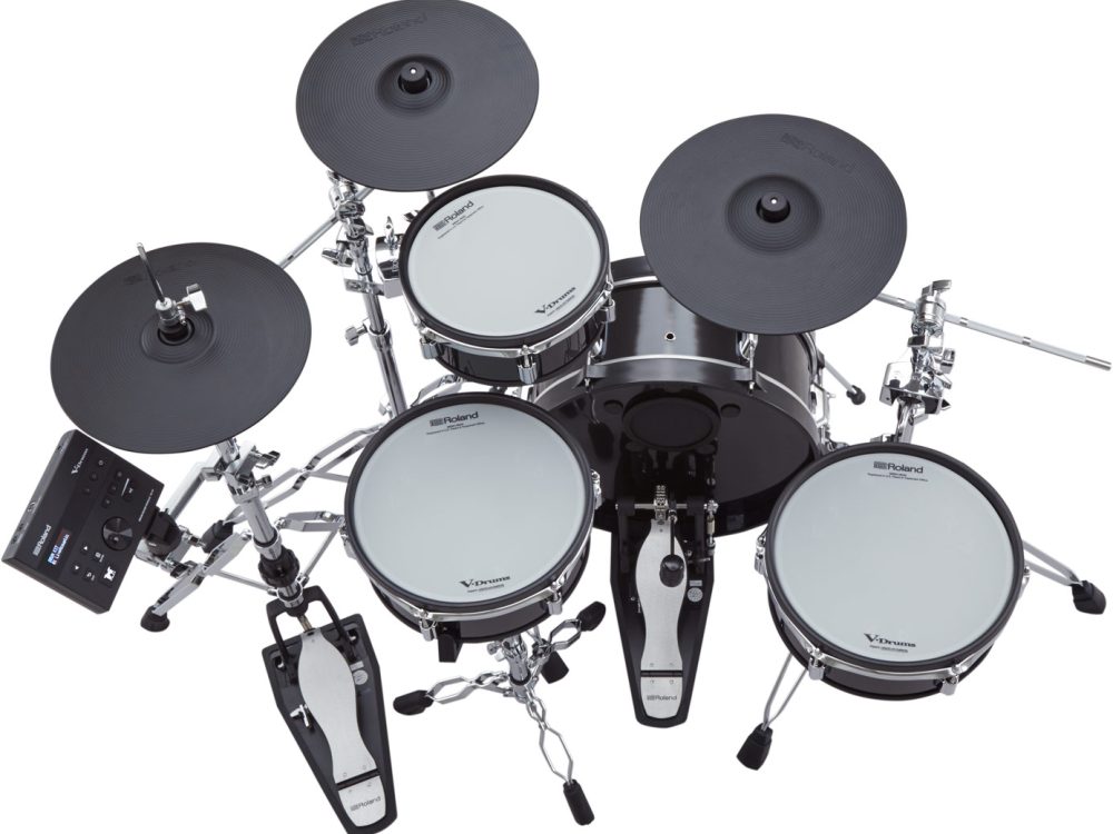 Roland VAD103, Bước Vào Thế Giới V-Drums Cao Cấp