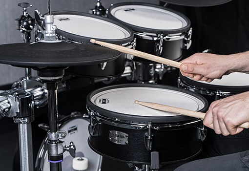 Yamaha DTX10K-X Series DTX10, Trống Điện Cao Cấp Với Công Nghệ DTX-PROX
