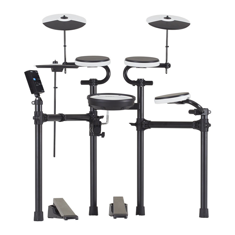 Roland TD02K V-Drums Series, Bắt Đầu Hành Trình V-Drums Một Cách Dễ Dàng