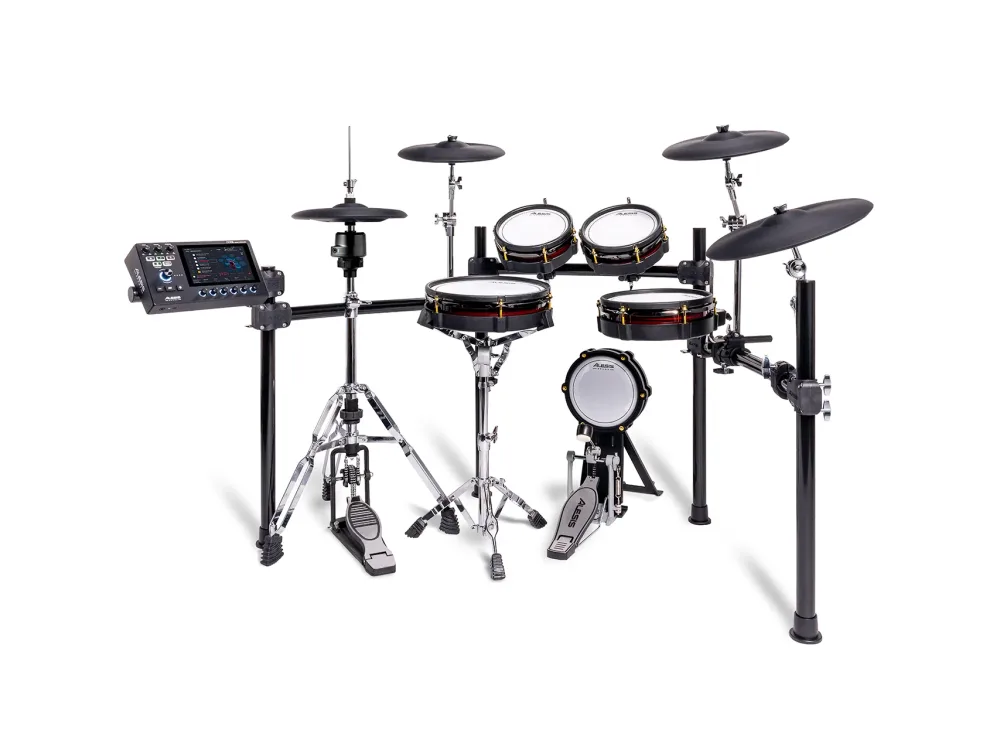 Alesis Strata Core, Trống Điện Cao Cấp Cốt Lõi Hiệu Năng