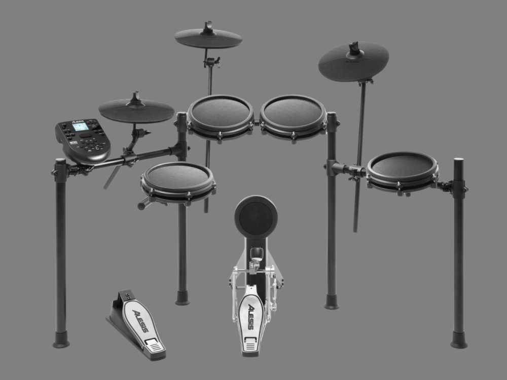 Alesis Nitro Mesh Kit, Khởi Đầu Hoàn Hảo Với Trống Điện Alesis Banner