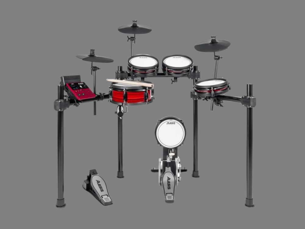 Alesis Nitro Pro Kit, Bước Nâng Cấp Hoàn Hảo Từ Nitro Mesh Banner
