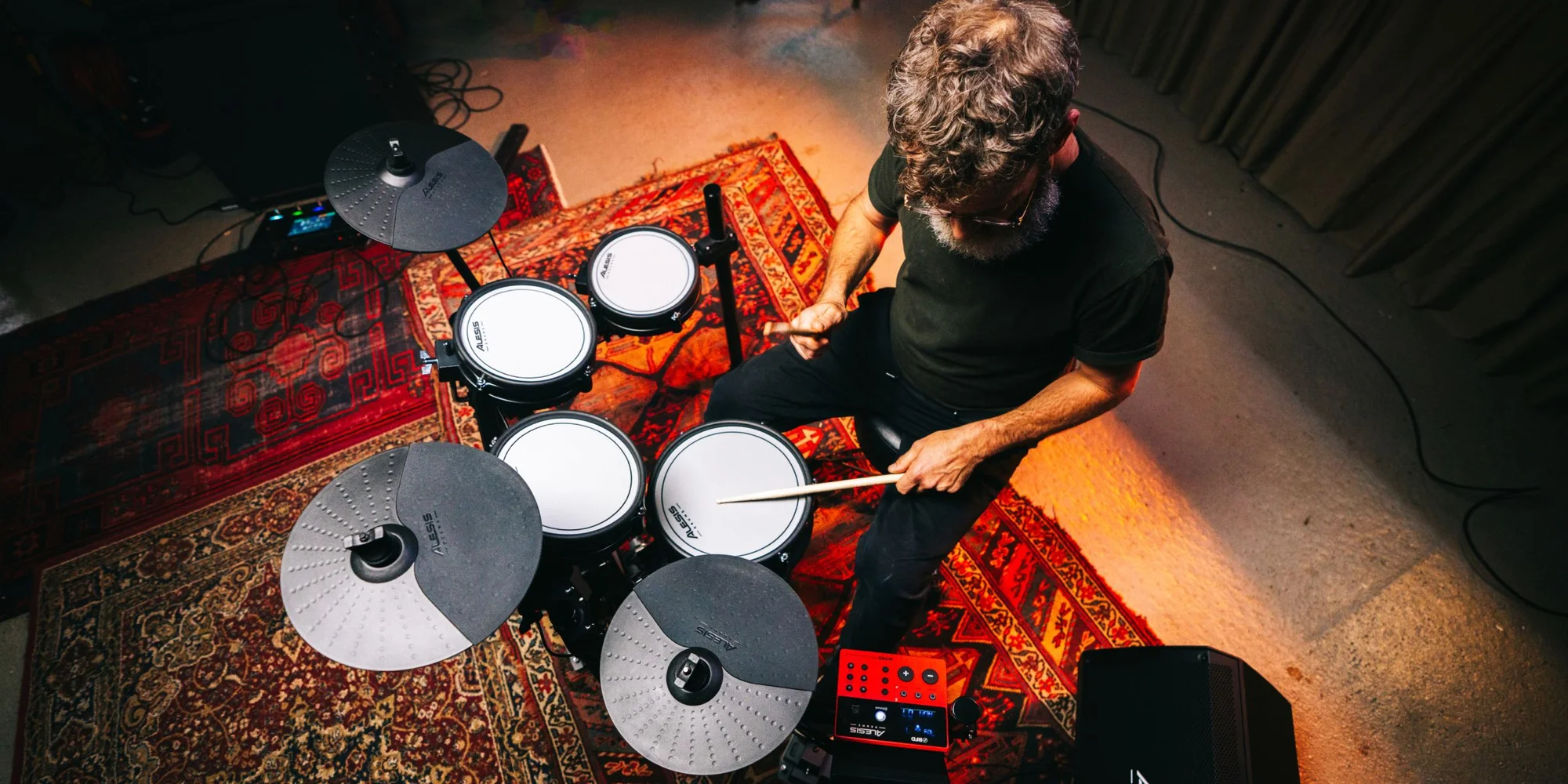 Alesis Nitro Pro Kit, Bước Nâng Cấp Hoàn Hảo Từ Nitro Mesh