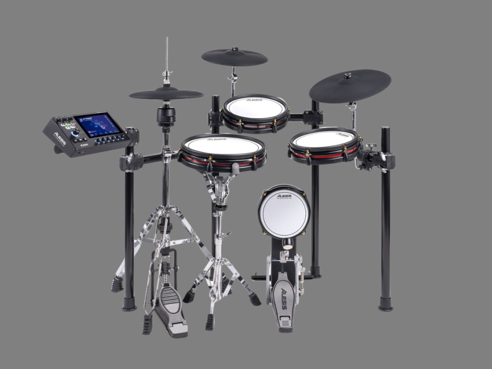 Alesis Strata Club, Âm Thanh Chuẩn Studio & Thiết Kế Tối Ưu Banner
