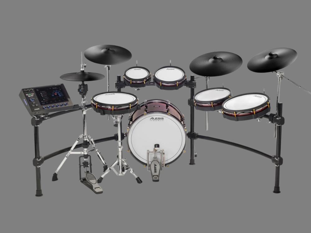 Alesis Strata Prime Kit, Trống Điện Cao Cấp Chuẩn Biểu Diễn & Studio Banner