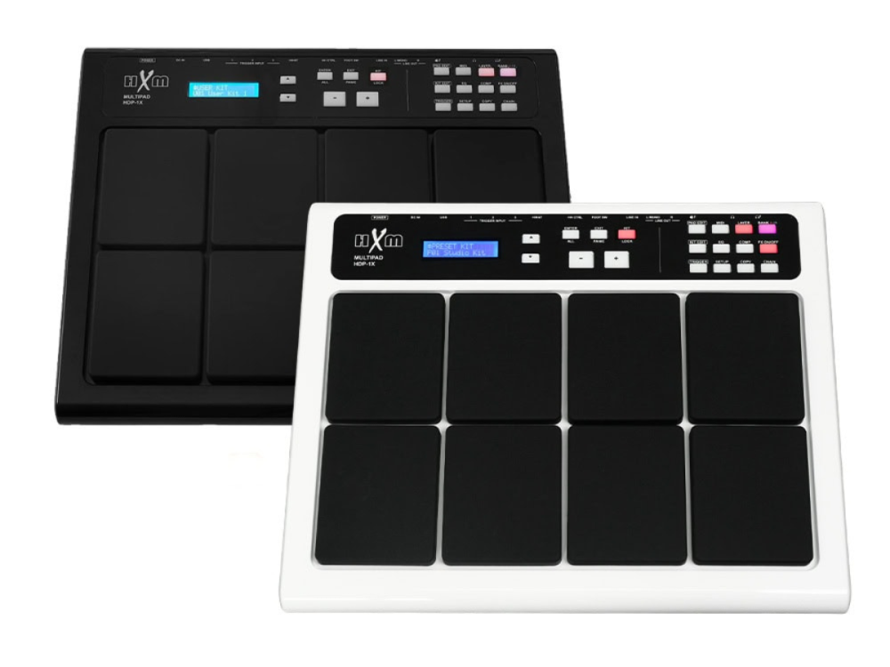 HXM HPD1X, Công Cụ Gõ Điện Tử Linh Hoạt & Tiện Dụng