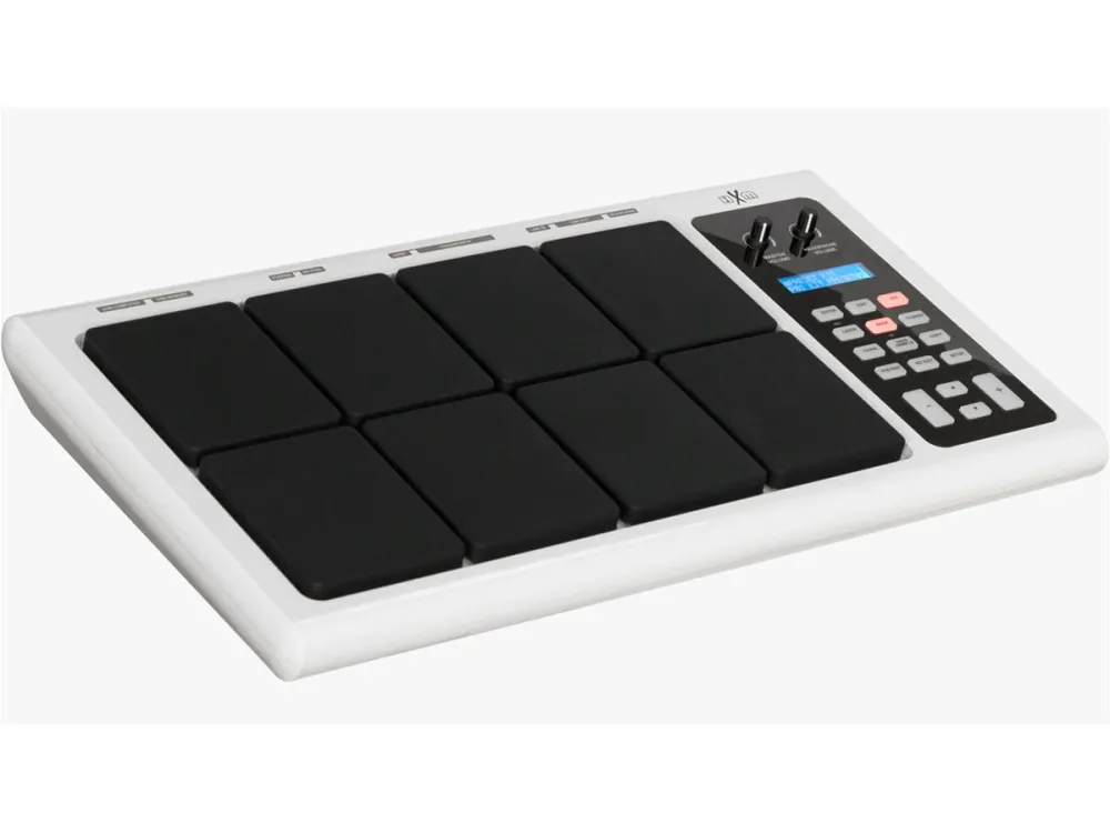 HXM HPD2, Percussion Pad Hiện Đại Cho Biểu Diễn & Thu Âm