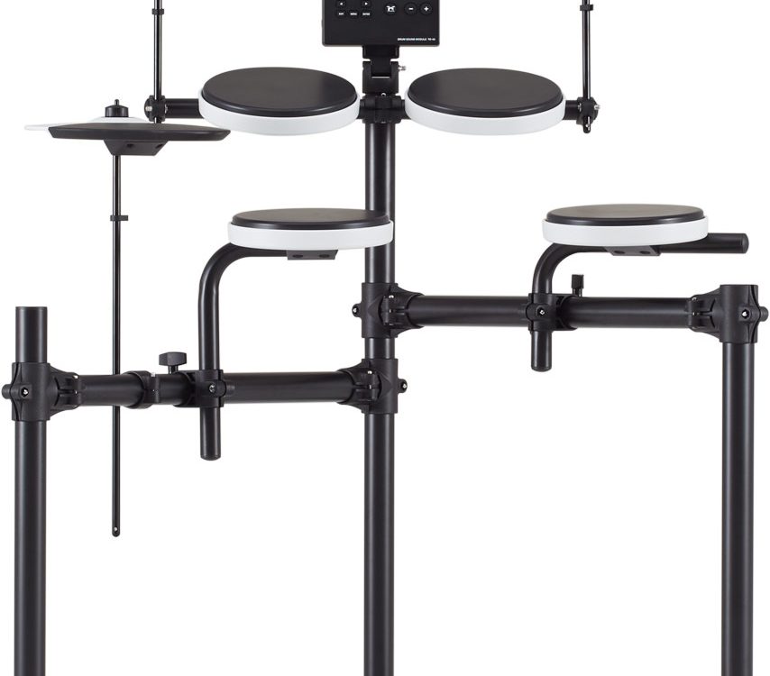 Roland TD02K V-Drums Series, Bắt Đầu Hành Trình V-Drums Một Cách Dễ Dàng