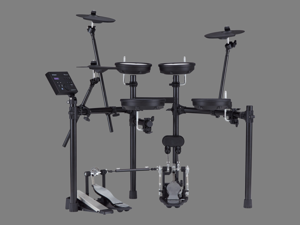 Roland TD07DMK, Nền Tảng Tập Luyện V-Drums Chất Lượng Cao Banner