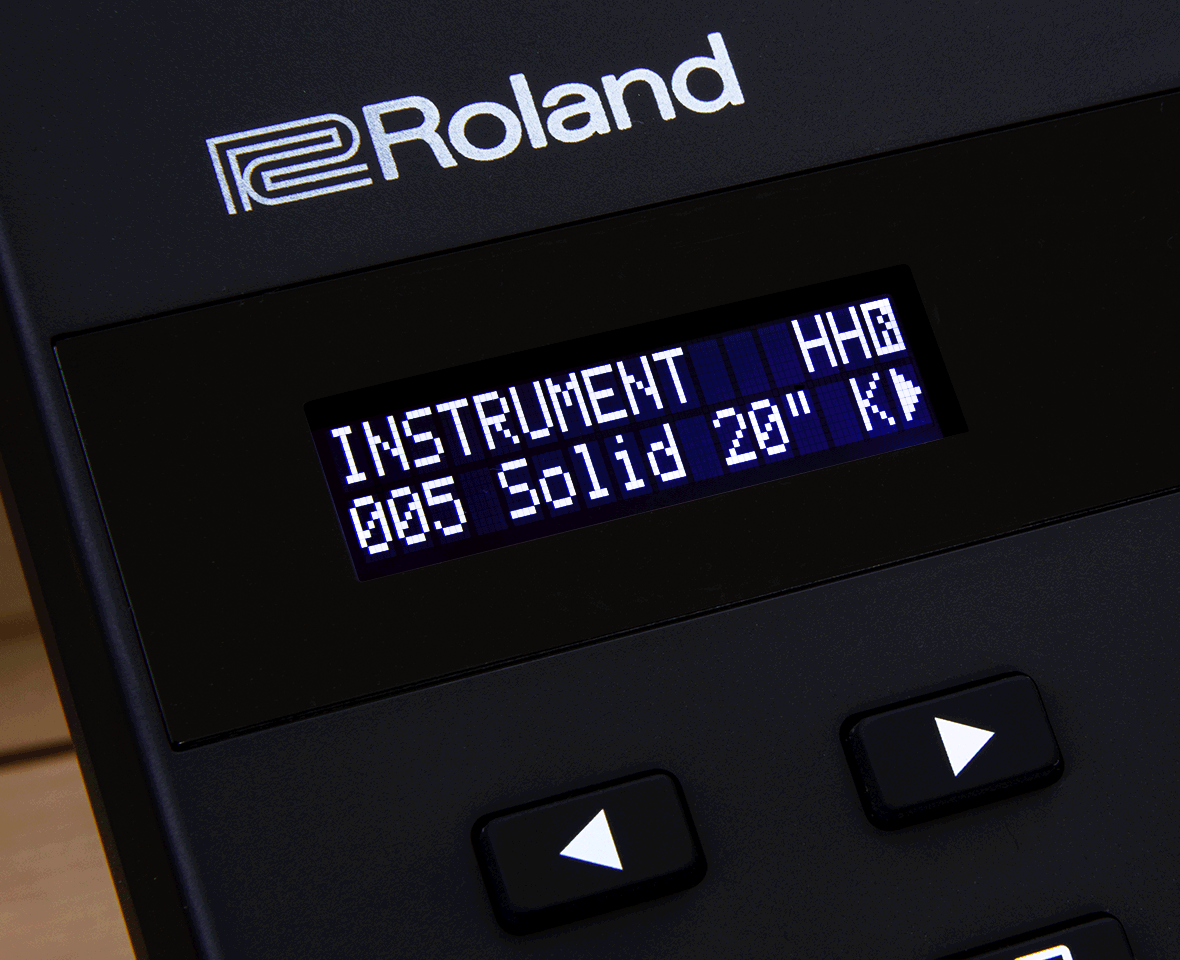 Roland TD07KV, Bộ Trống Điện Trung Cấp Đáng Giá Nhất