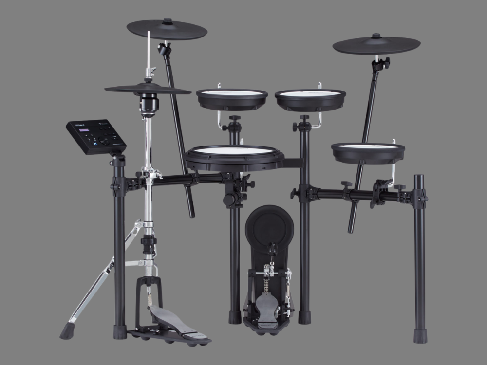 Roland TD07KVX, Cấu Hình Cao Nhất Dòng TD-07 & Cảm Giác Chơi Đỉnh Cao Banner