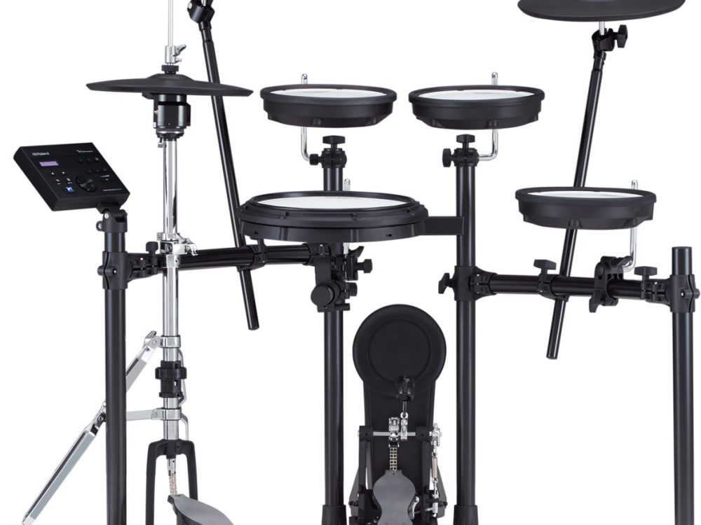 Roland TD07KVX, Cấu Hình Cao Nhất Dòng TD-07 & Cảm Giác Chơi Đỉnh Cao