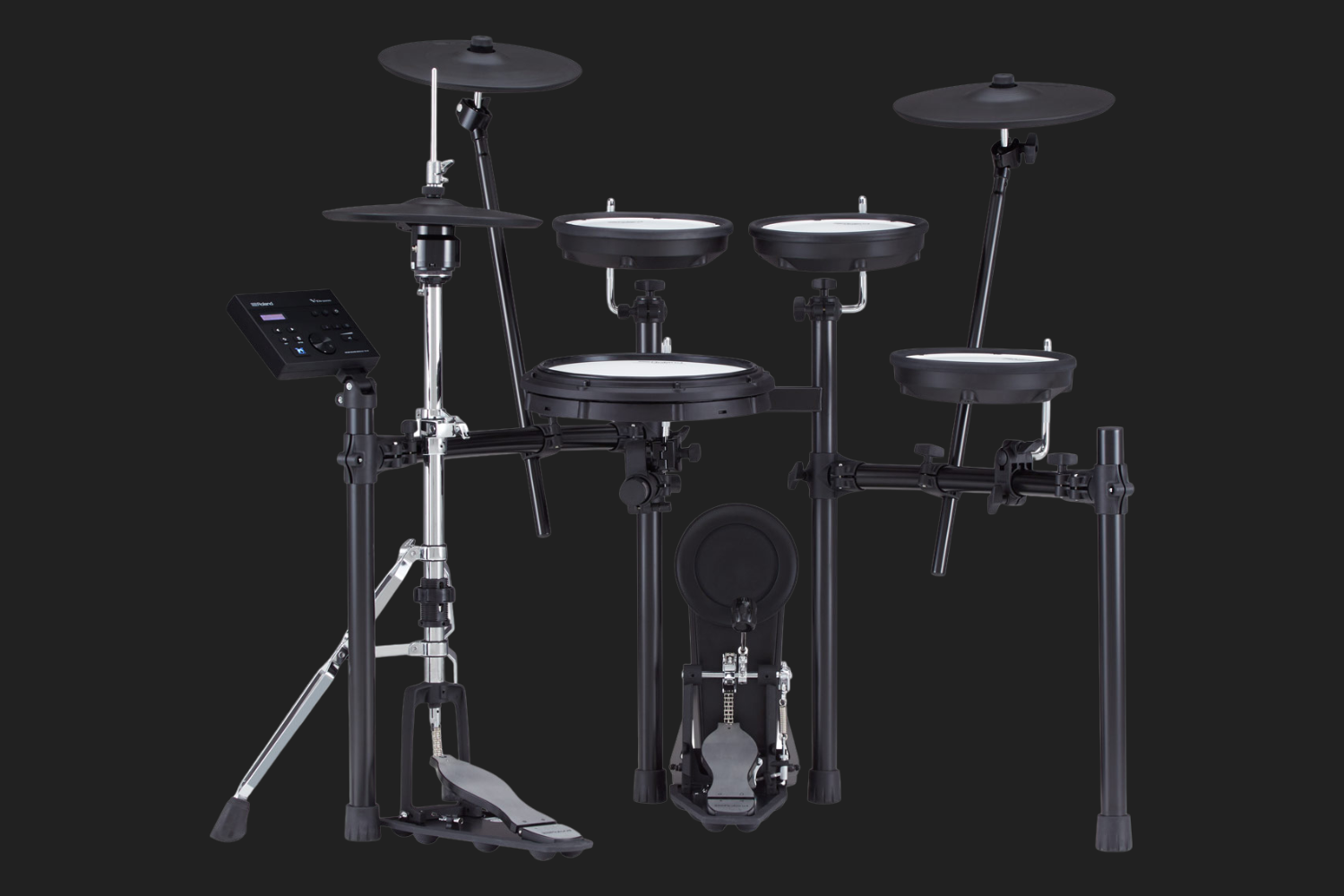 Roland TD07KVX, Cấu Hình Cao Nhất Dòng TD-07 & Cảm Giác Chơi Đỉnh Cao Banner