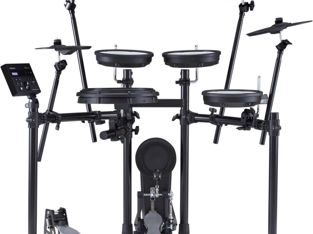 Roland TD07KX, Nâng Cấp Mesh Pad & Tối Ưu Cảm Giác Chơi