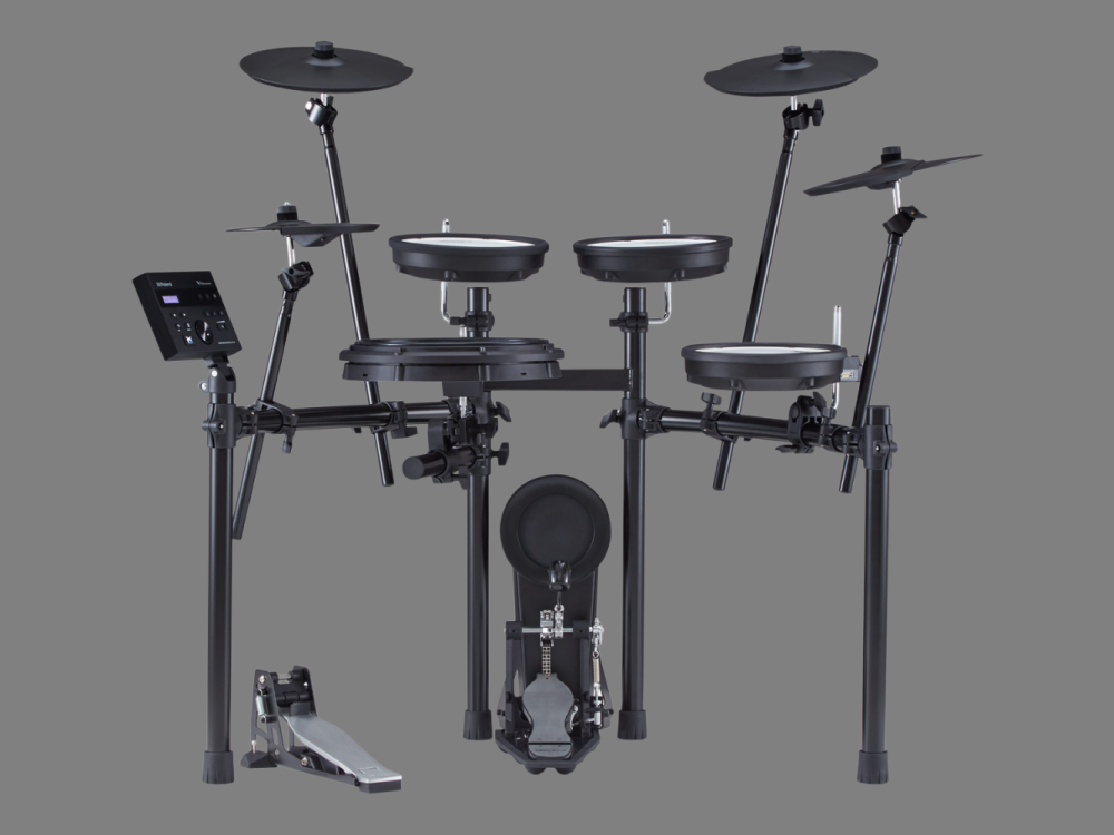 Roland TD07KX, Nâng Cấp Mesh Pad & Tối Ưu Cảm Giác Chơi Banner