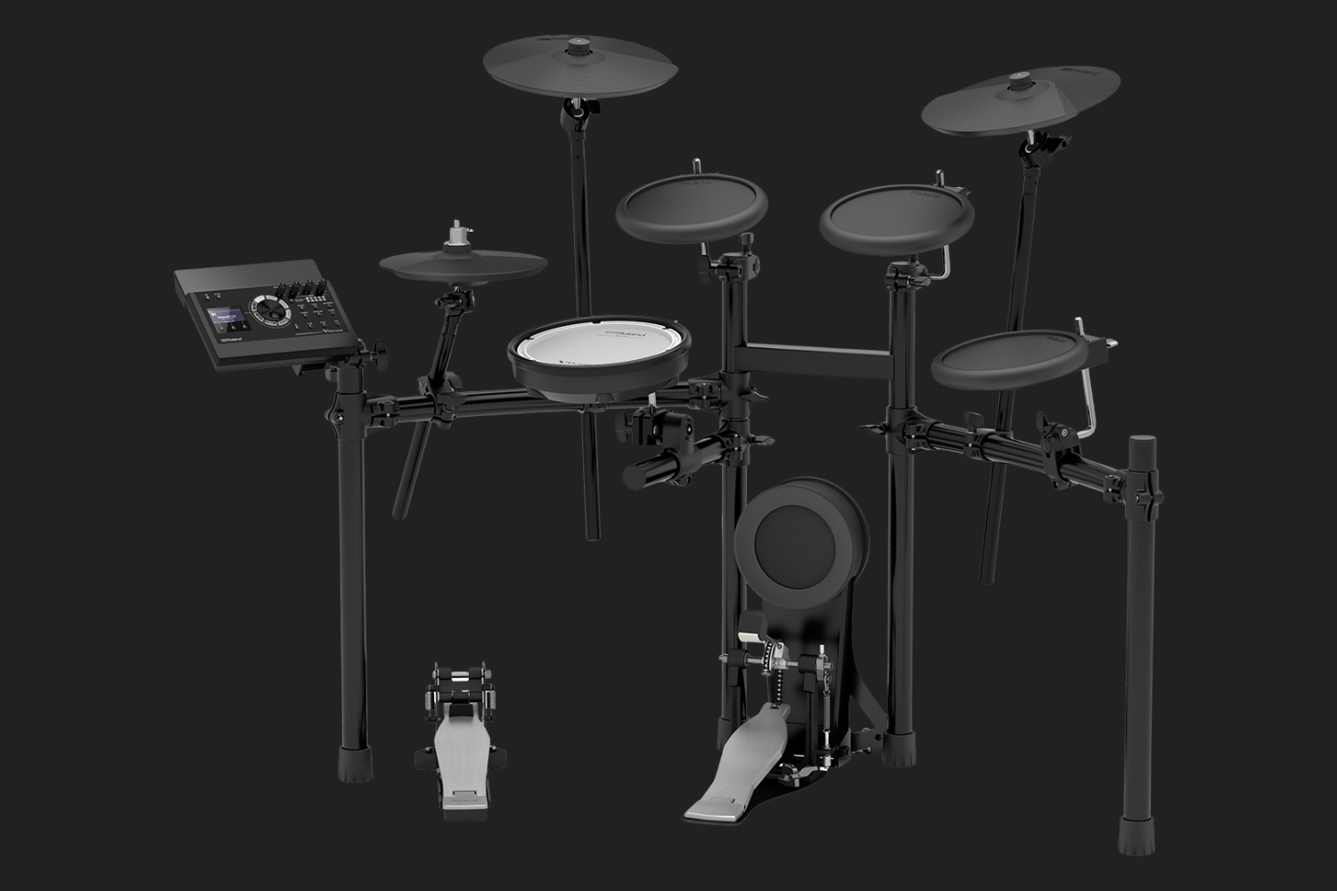 Roland TD17KVL, Trải Nghiệm Cú Đánh Thật & Phản Hồi Tự Nhiên Banner