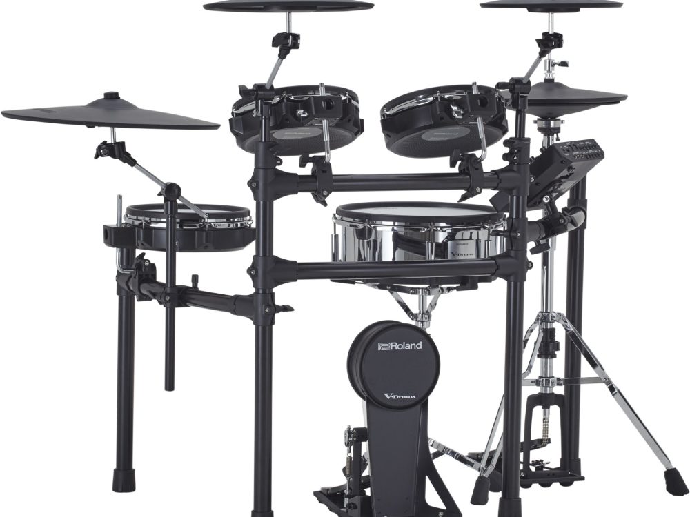 Roland TD27KV2, Lựa Chọn Hàng Đầu Cho Sân Khấu & Studio