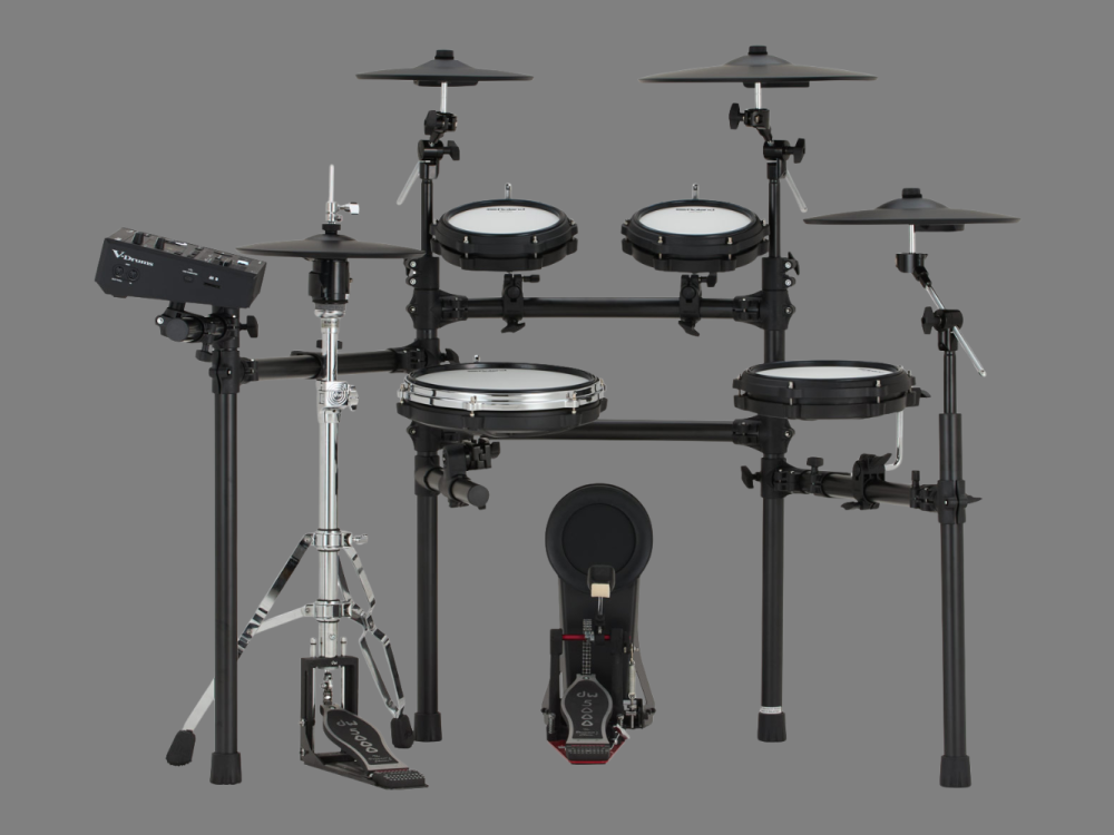 Roland TD513 V-Drums 5 Series, Mạnh Mẽ, Đa Dụng, Sẵn Sàng Cho Sân Khấu Banner