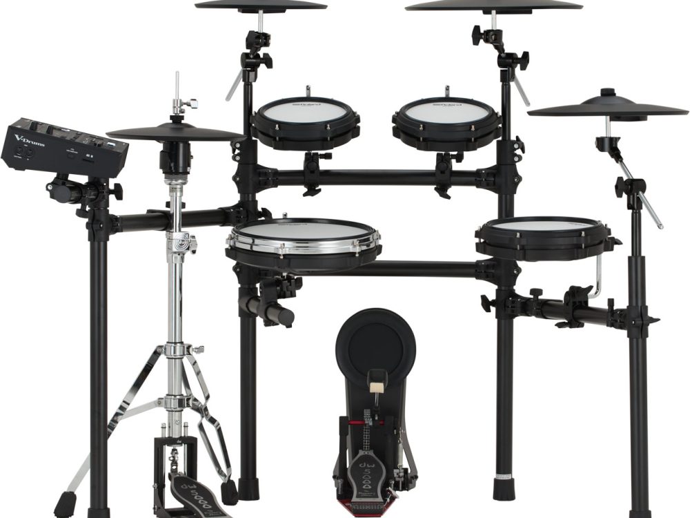 Roland TD513 V-Drums 5 Series, Mạnh Mẽ, Đa Dụng, Sẵn Sàng Cho Sân Khấu