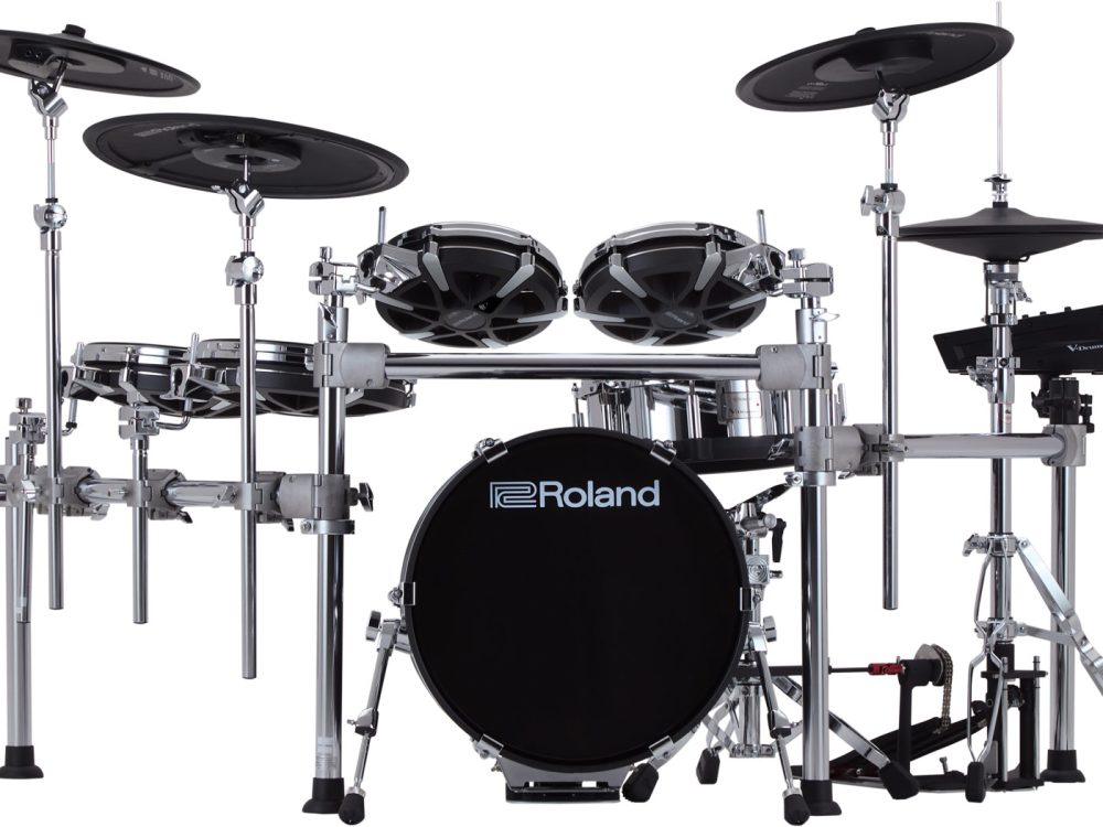 Roland TD716 V-Drums 7 Series, Chuẩn Hiệu Năng Cao Nhất Dòng V-Drums 7 Series