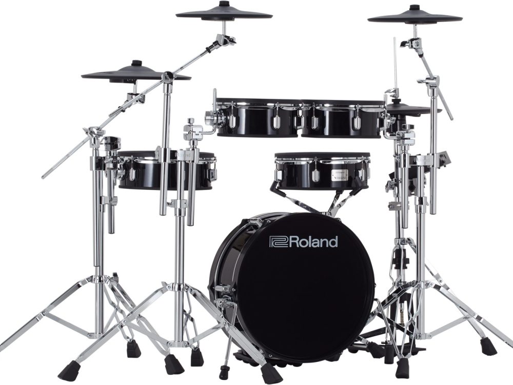 Roland VAD307, Công Nghệ V-Drums Đỉnh Cao Trong Thiết Kế Acoustic