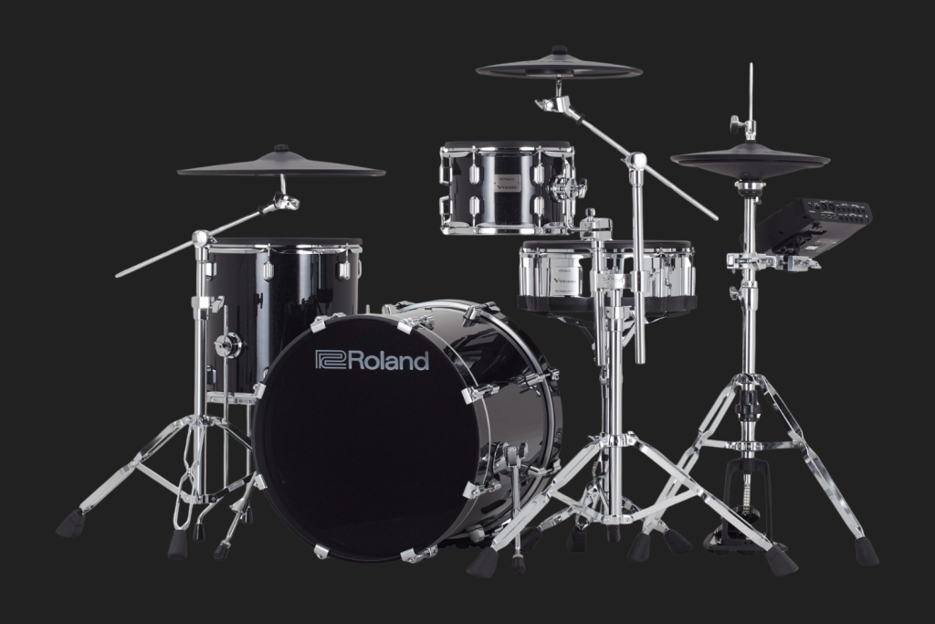 Roland VAD504, Đỉnh Cao Trống Điện Acoustic Design