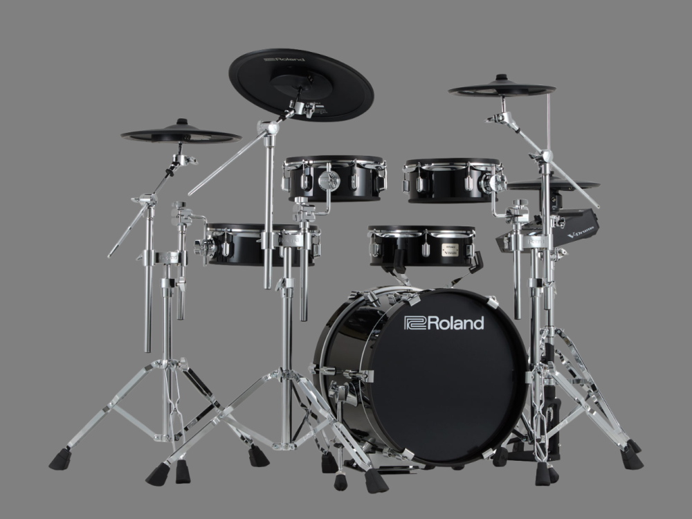Roland VAD316 V-Drums 3 Series, Sức Mạnh Hiệu Suất Và Cảm Xúc Trống Thật Banner