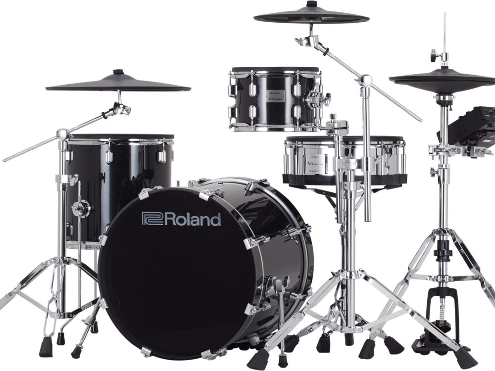 Roland VAD504, Đỉnh Cao Trống Điện Acoustic Design