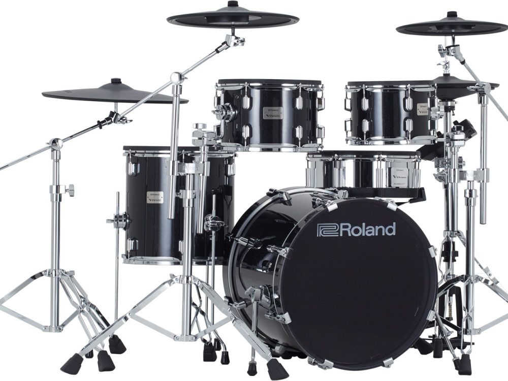 Roland VAD507, Đỉnh Cao Biểu Diễn & Chân Thật Trong Từng Cú Đánh