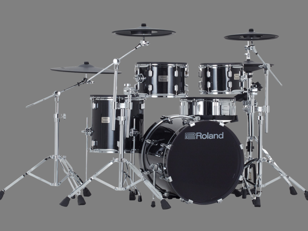 Roland VAD507, Đỉnh Cao Biểu Diễn & Chân Thật Trong Từng Cú Đánh Banner