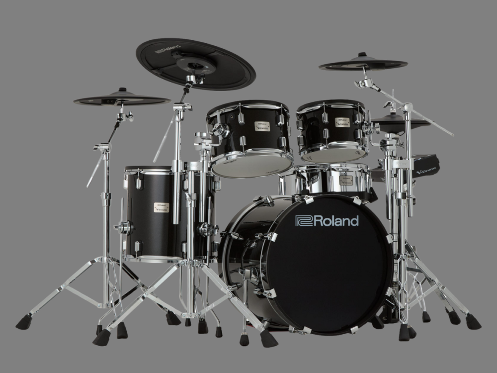 Roland VAD516 V-Drums 5 Series, Sự Lựa Chọn Hoàn Hảo Cho Nghệ Sĩ Chuyên Nghiệp Banner